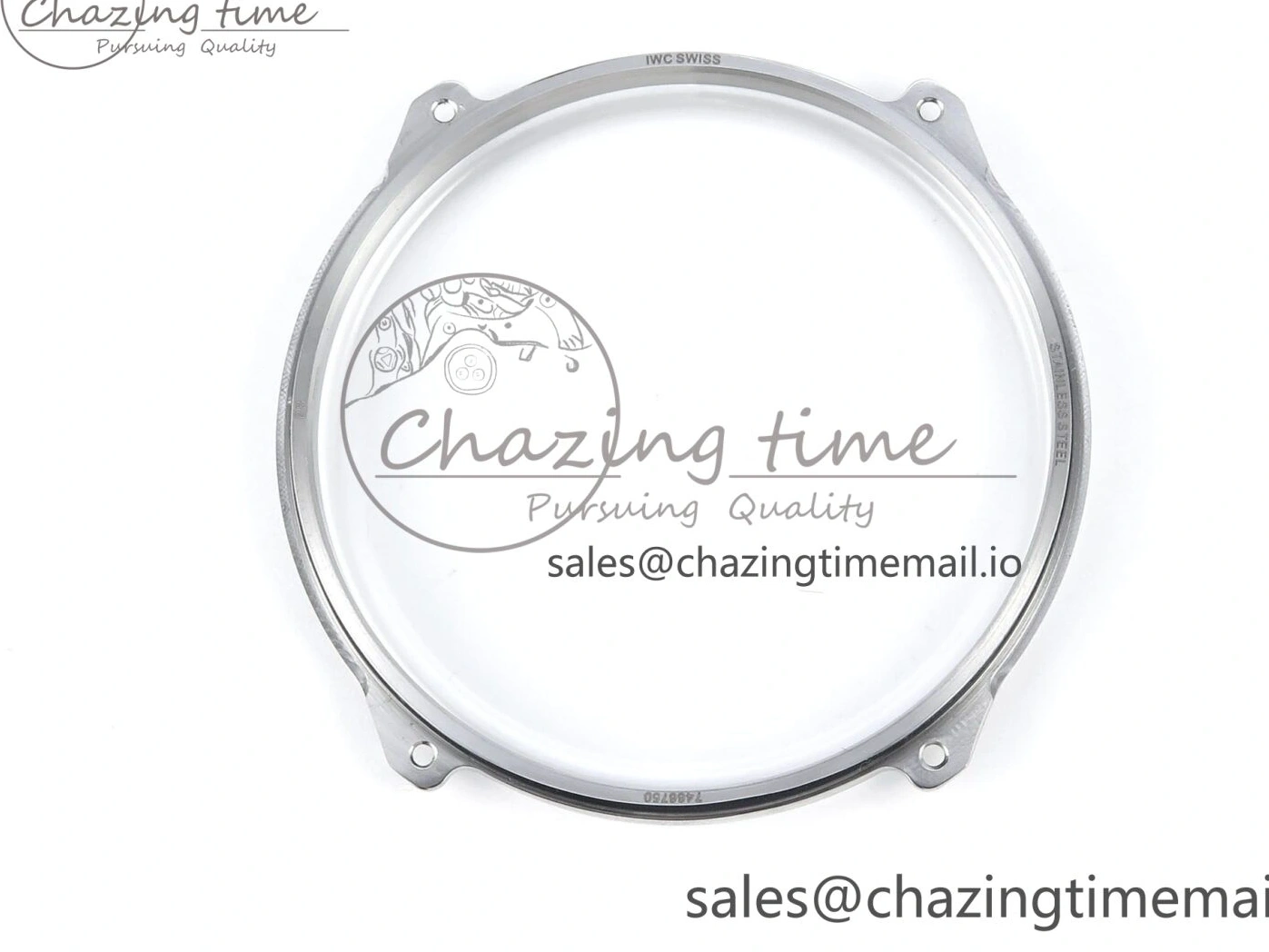 MIROTIME 0312 Portugieser Auto IWC0562B APSF 1:1 Best Edition Gold Dial on SS Bracelet A Reliable 6996